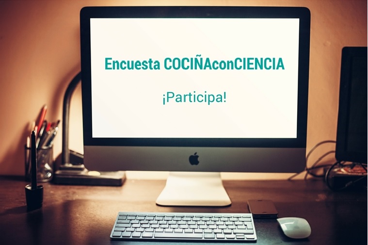 PC con Encuesta COCIÑAconCIENCIA2