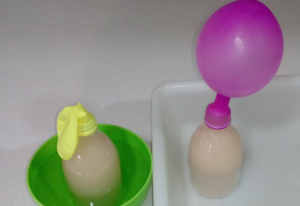 Lévedos inflaglobos