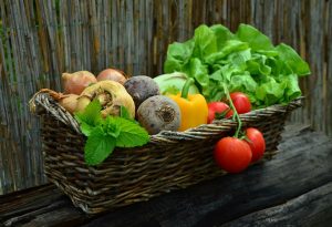 vegetables-cesta